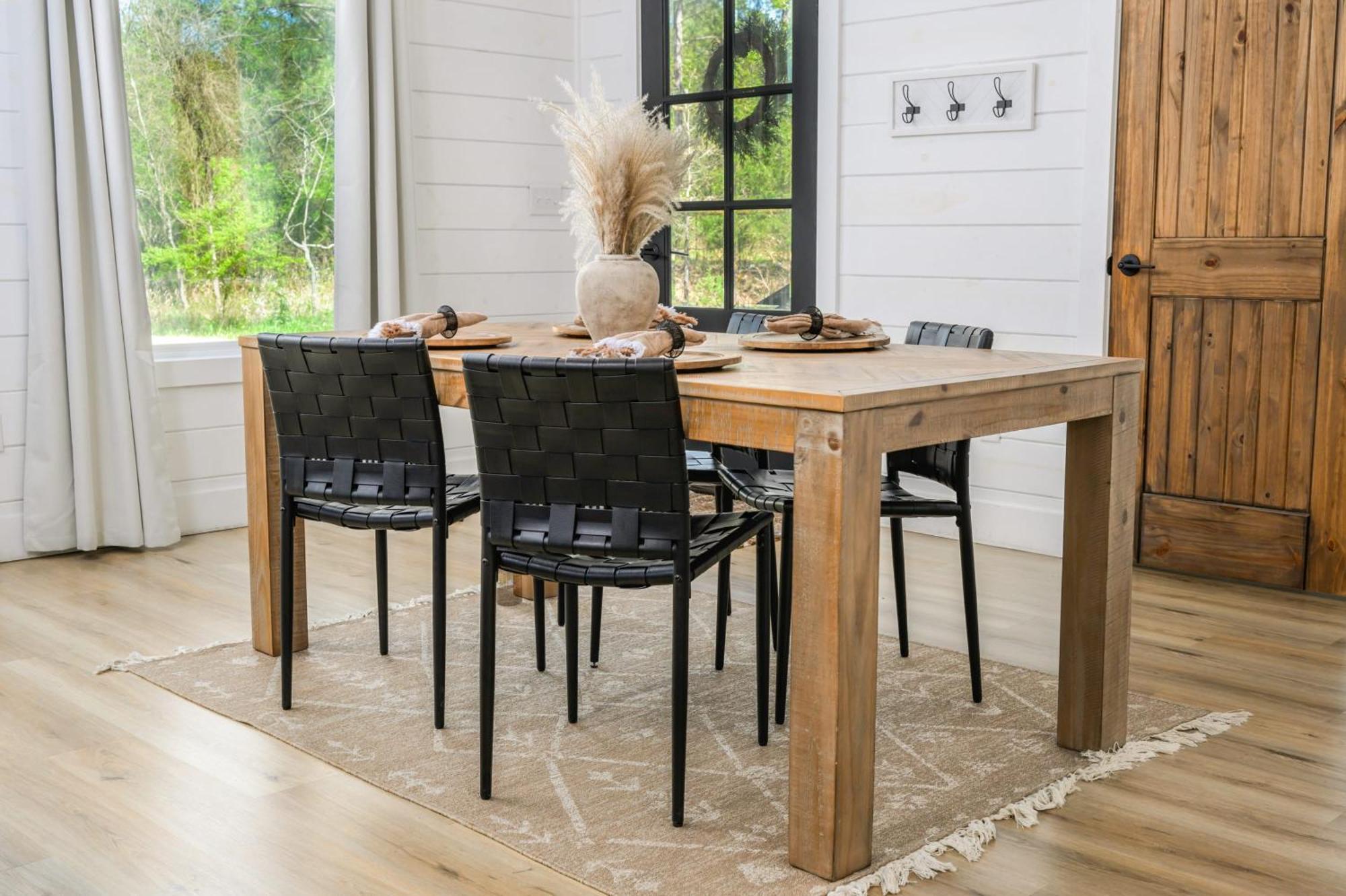 New Farmhouse-Chic Cabin With Hot Tub & Firepit Broken Bow Exteriör bild